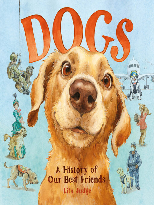 Title details for Dogs by Lita Judge - Available